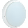 Светильник светодиодный IEK ДПО 4007 15Вт 6500K IP54 круг белый - LDPO0-4007-15-6500-K01